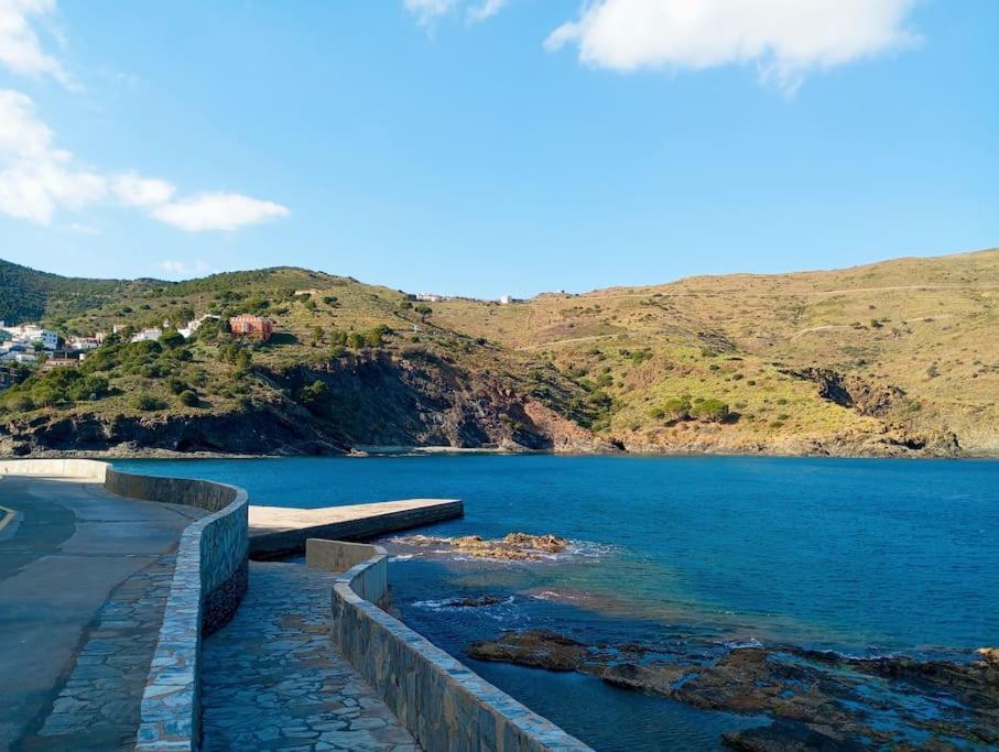Paraiso De La Costa Brava Portbou Exterior foto