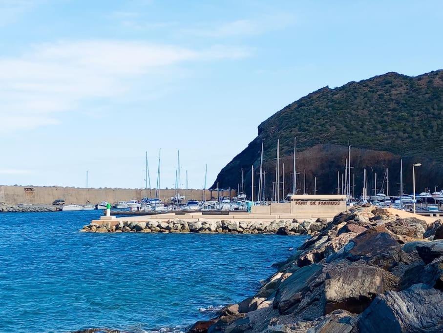Paraiso De La Costa Brava Portbou Exterior foto